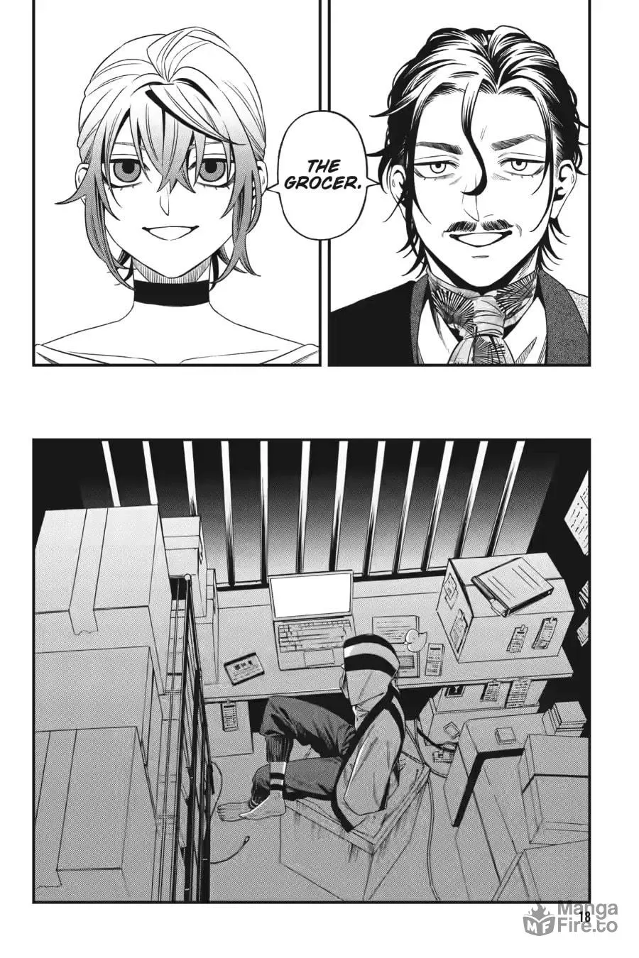 Read Dead Mount Death Play chapter 135 image 17 on Lezhin