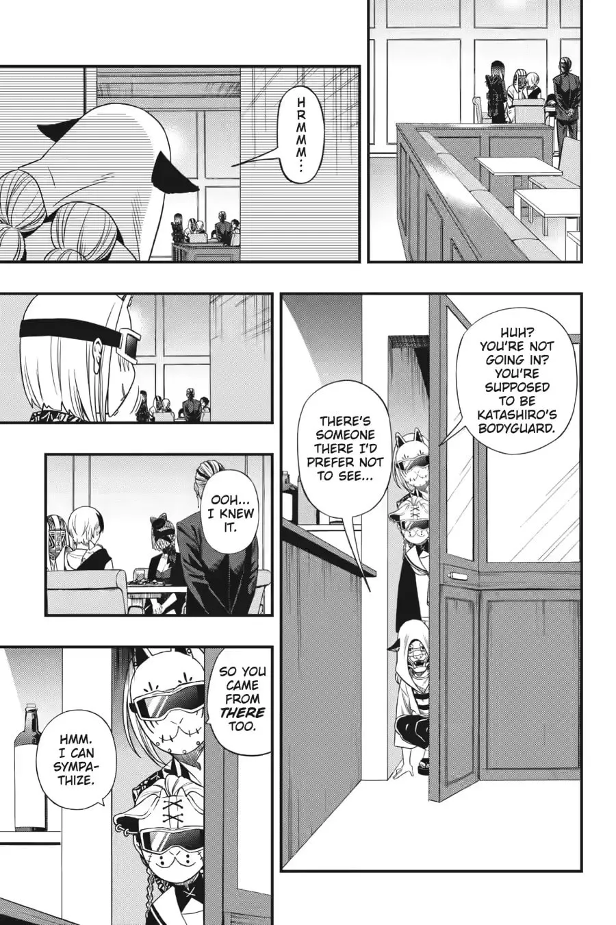 Read Dead Mount Death Play chapter 135 image 6 on Lezhin