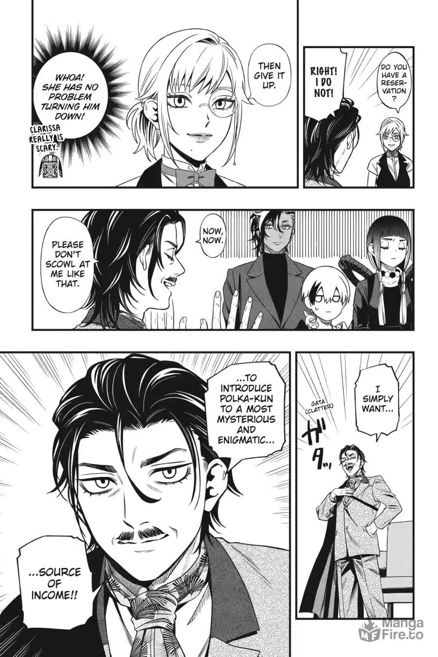 Read Dead Mount Death Play chapter 135 image 8 on Lezhin
