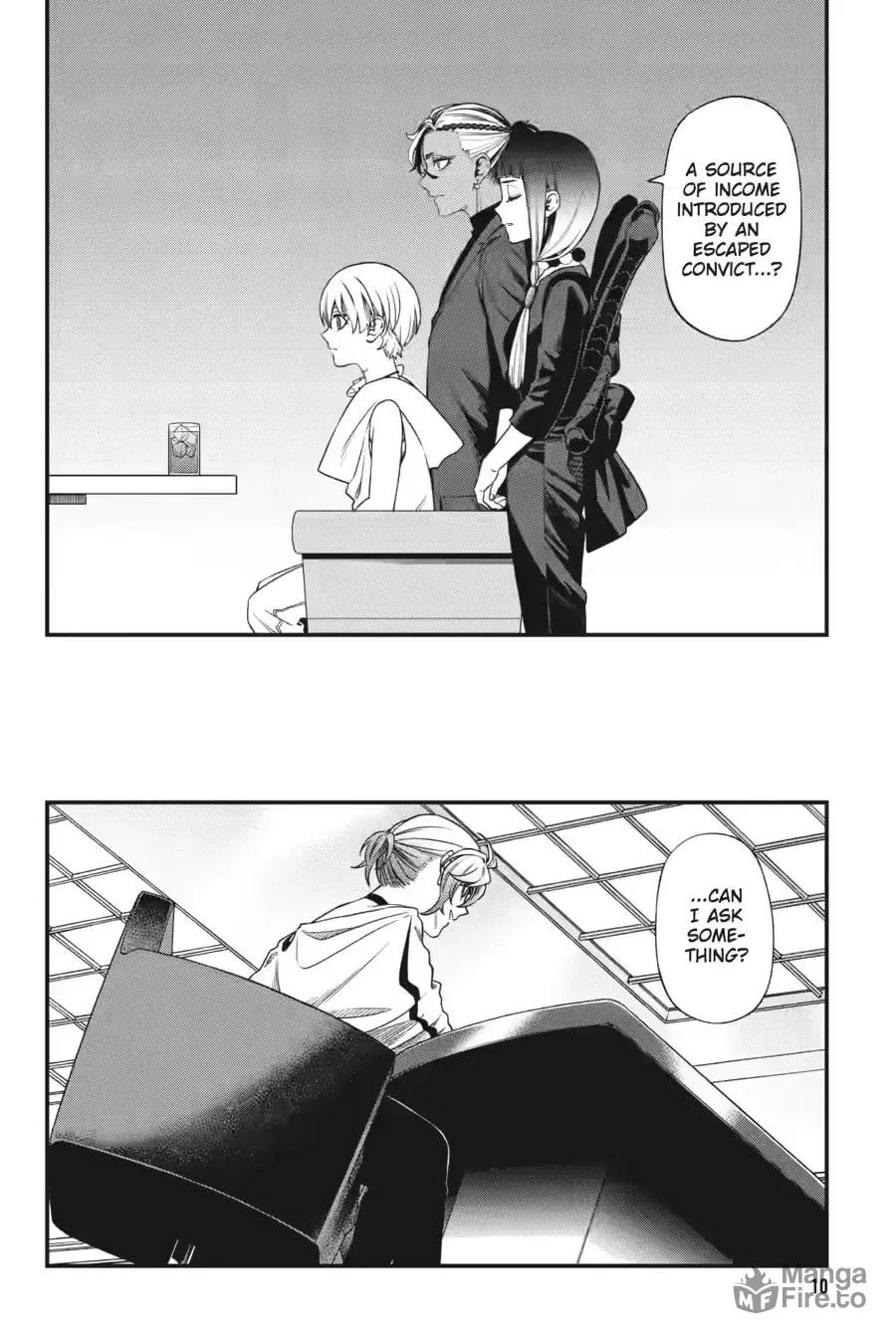 Read Dead Mount Death Play chapter 135 image 9 on Lezhin