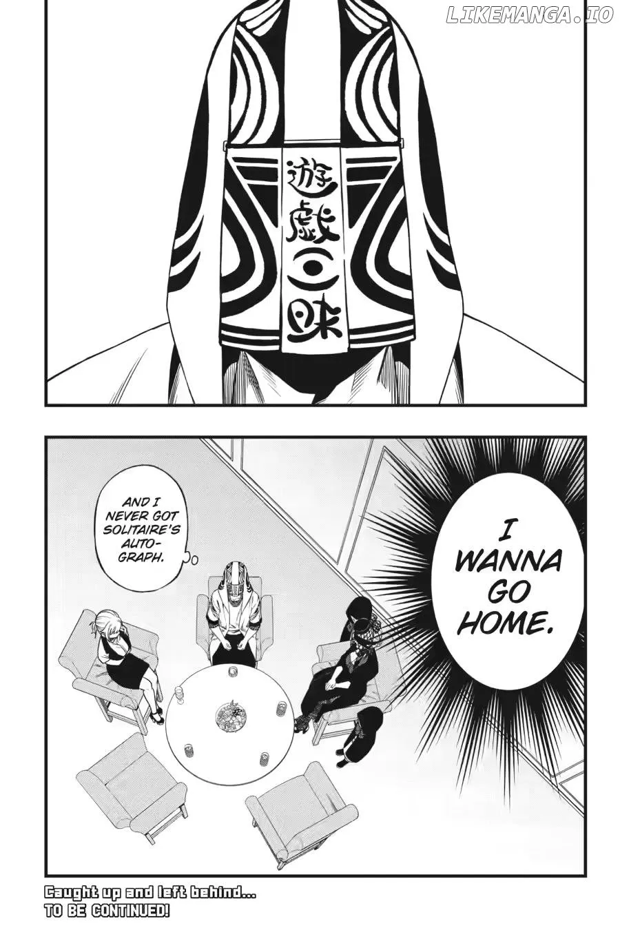 Dead Mount Death Play Chapter 136 page 20 - 