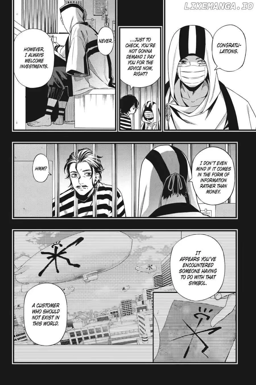 Dead Mount Death Play Chapter 136 page 5 - 