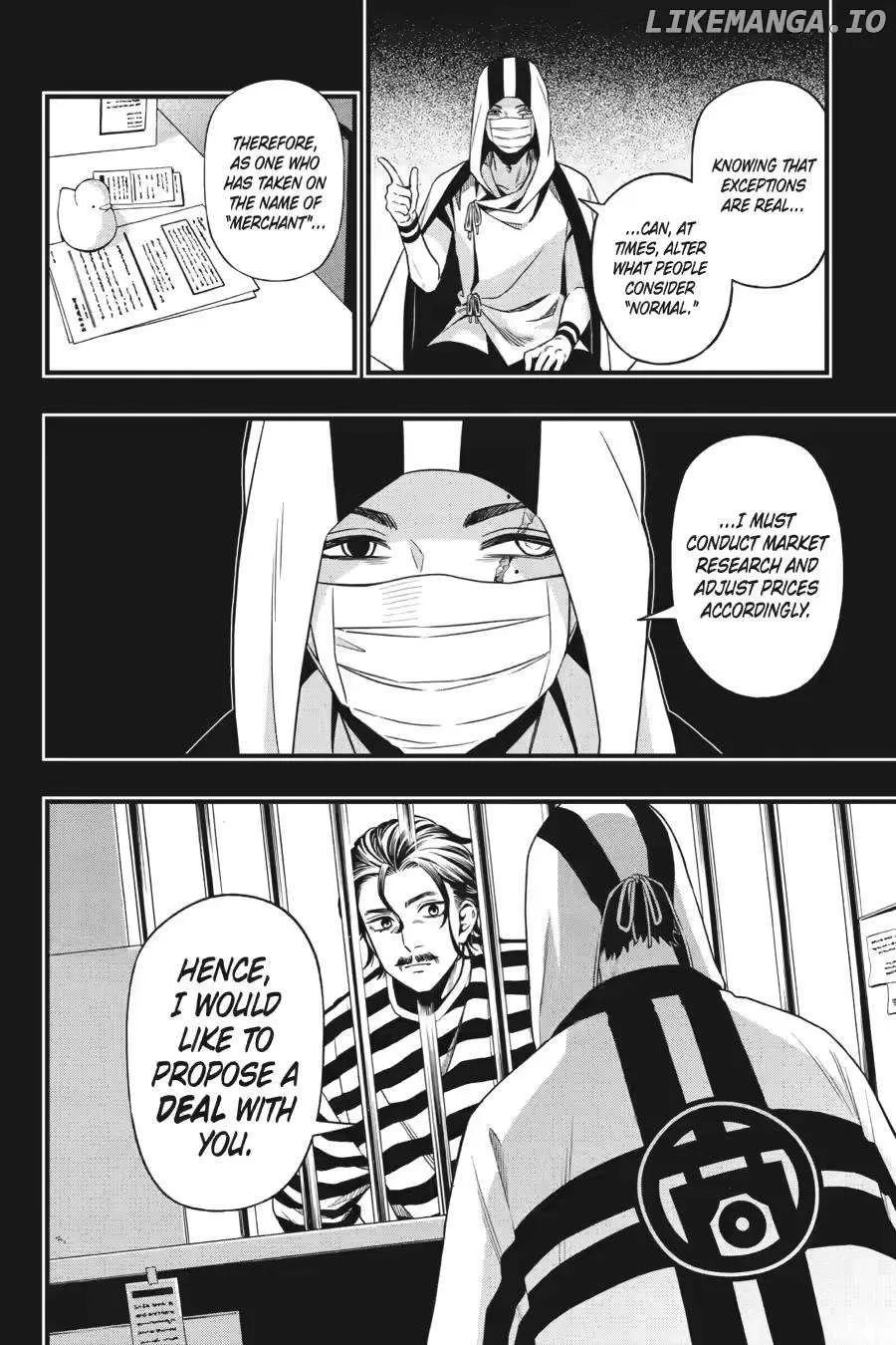 Dead Mount Death Play Chapter 136 page 7 - 