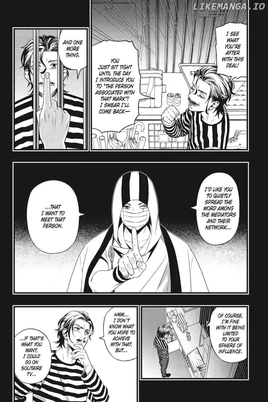 Dead Mount Death Play Chapter 137 page 5 - 