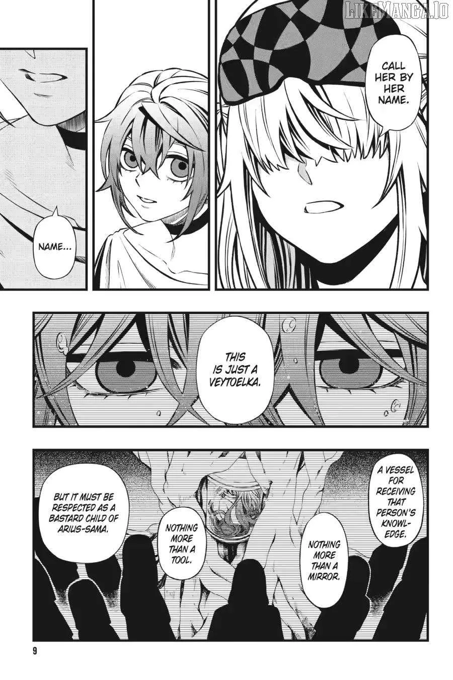 Dead Mount Death Play Chapter 138 page 10 - 