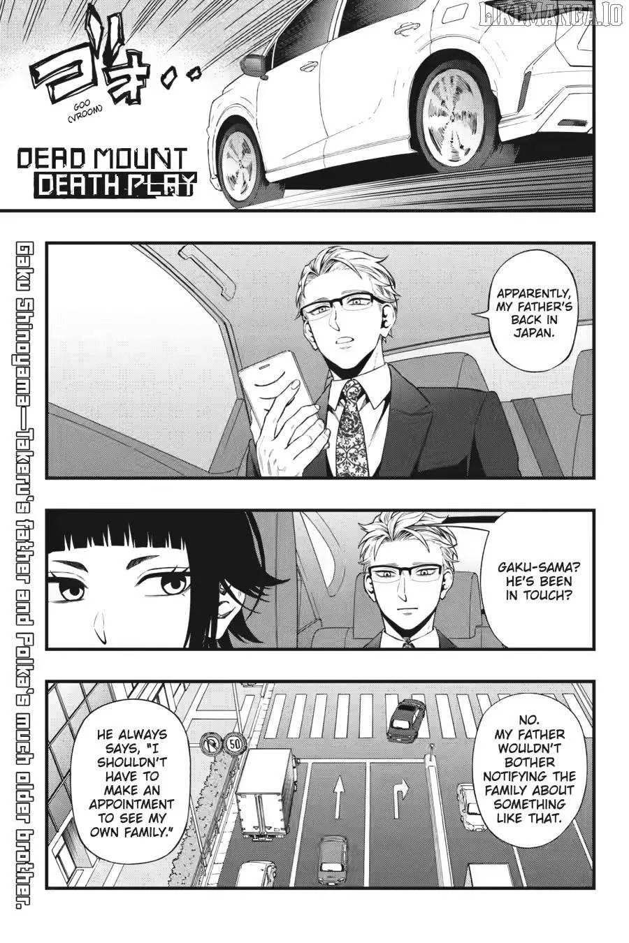 Dead Mount Death Play Chapter 139 page 2 - 