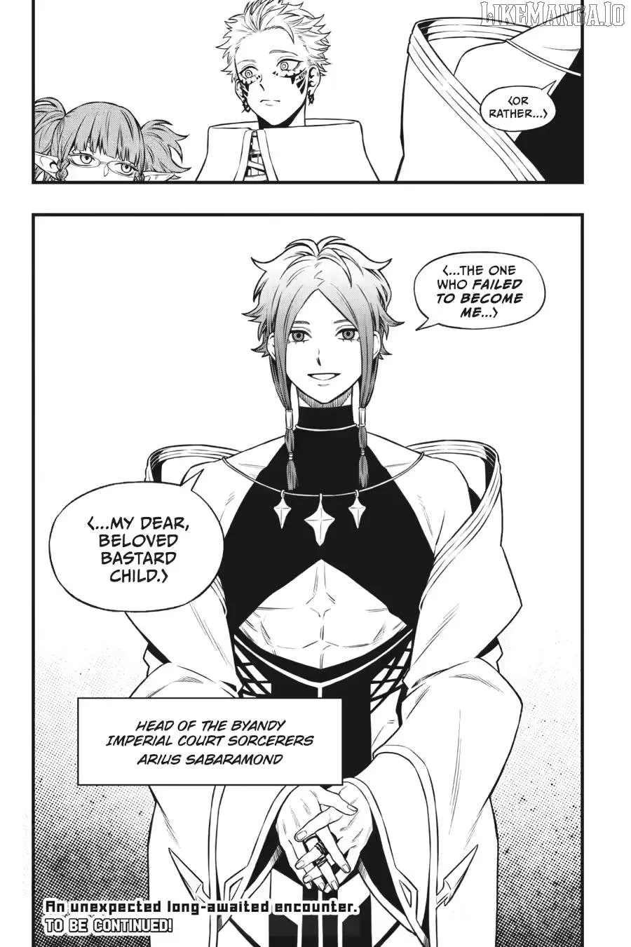 Dead Mount Death Play Chapter 139 page 21 - 