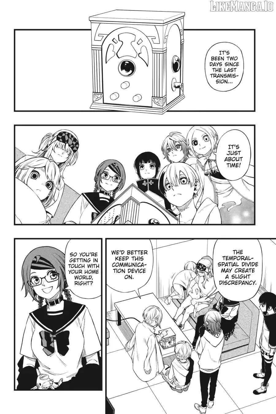 Dead Mount Death Play Chapter 139 page 5 - 