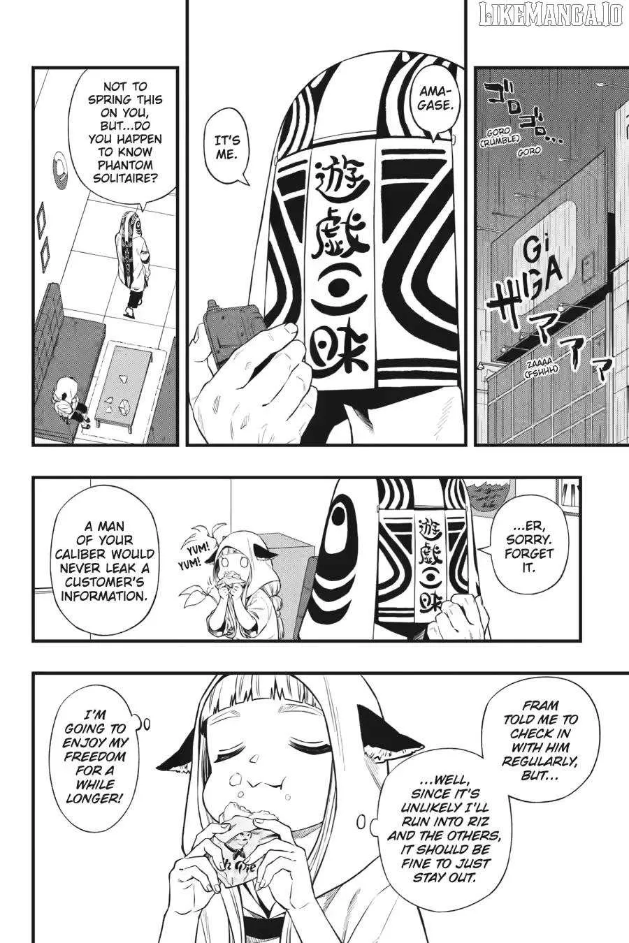 Dead Mount Death Play Chapter 139 page 7 - 