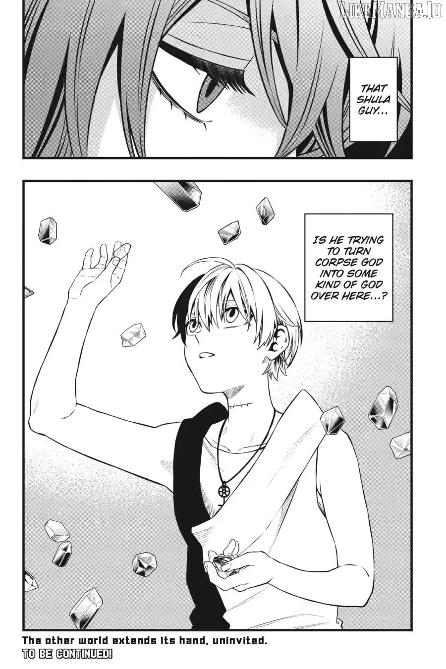 Dead Mount Death Play Chapter 140 page 21 - 