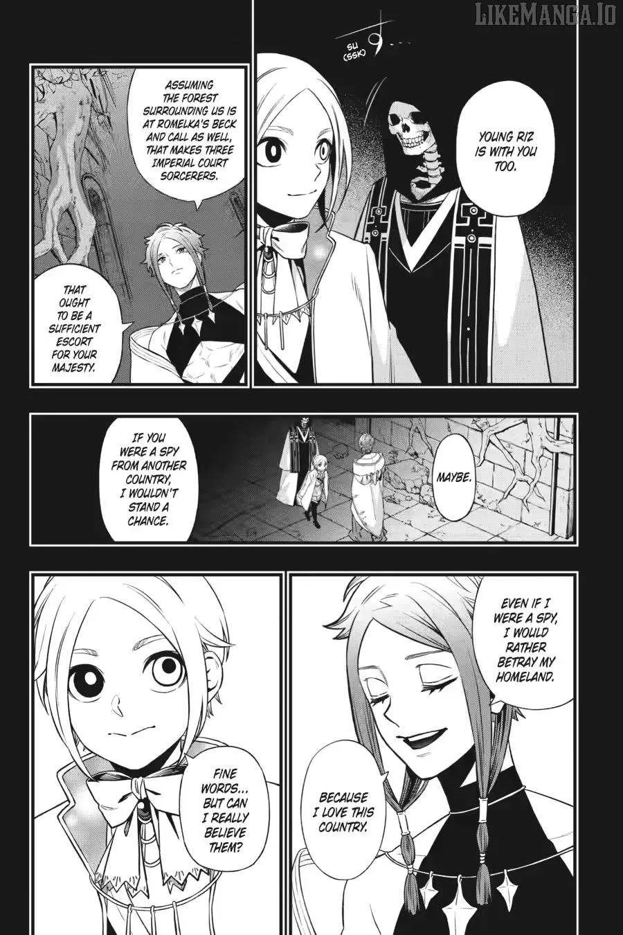 Dead Mount Death Play Chapter 140 page 5 - 