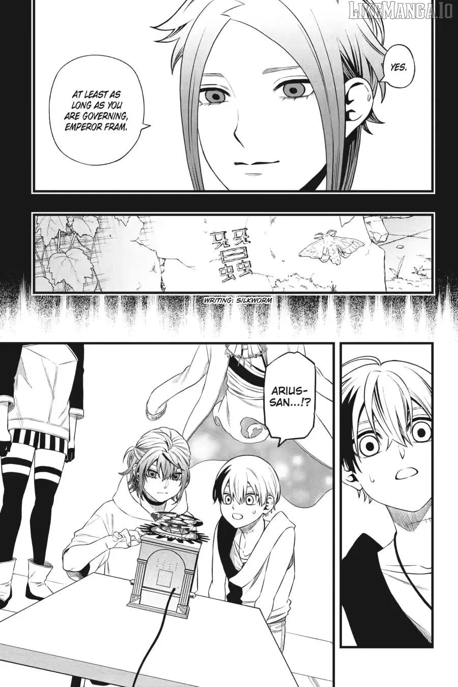 Dead Mount Death Play Chapter 140 page 6 - 