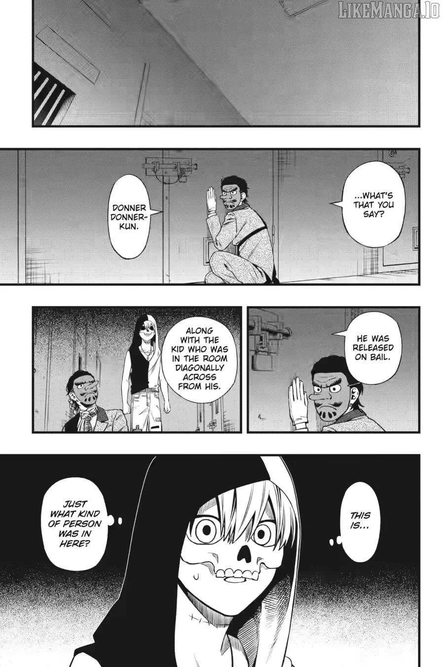 Dead Mount Death Play Chapter 141 page 16 - 