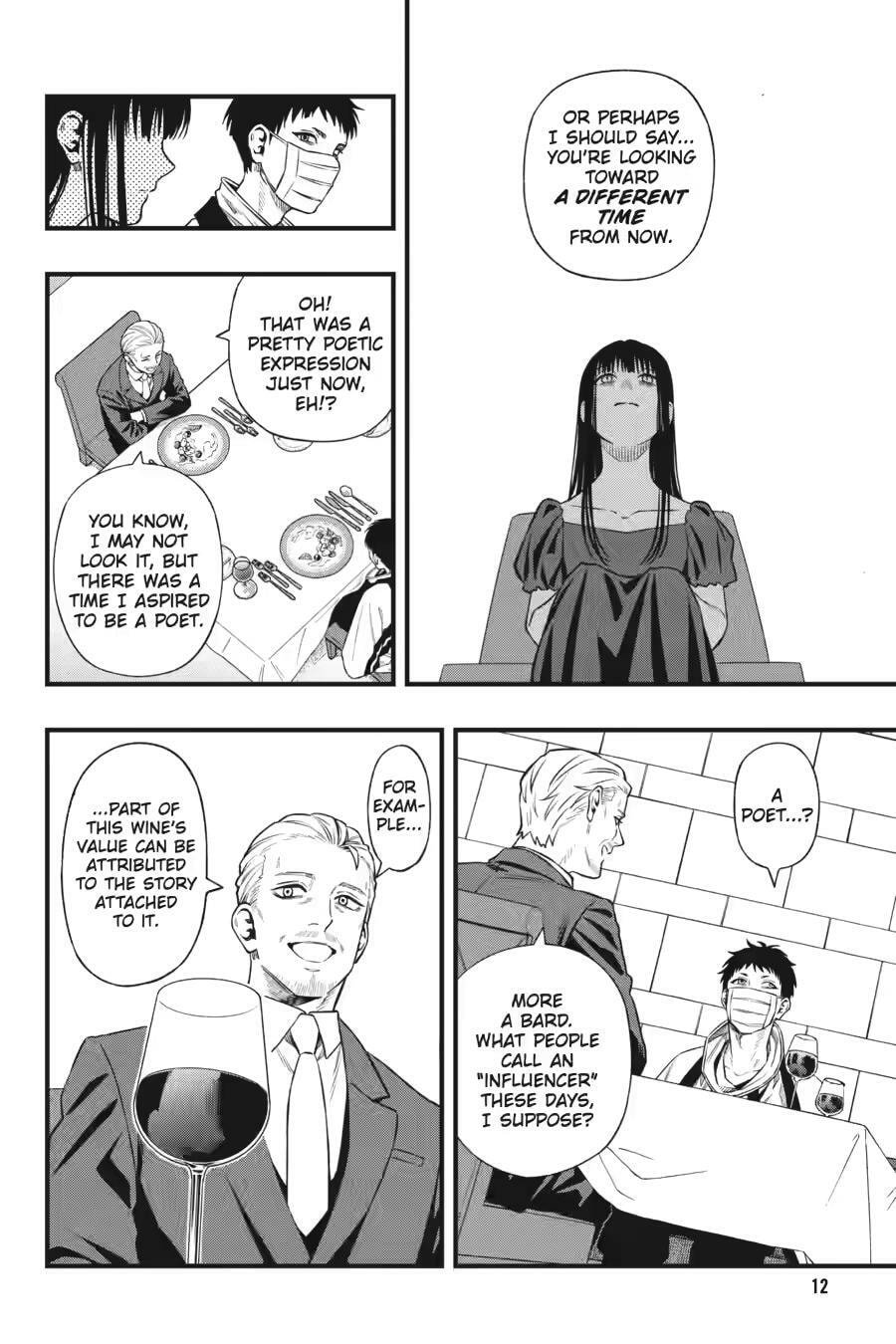 Read Dead Mount Death Play chapter 142 image 11 on Lezhin