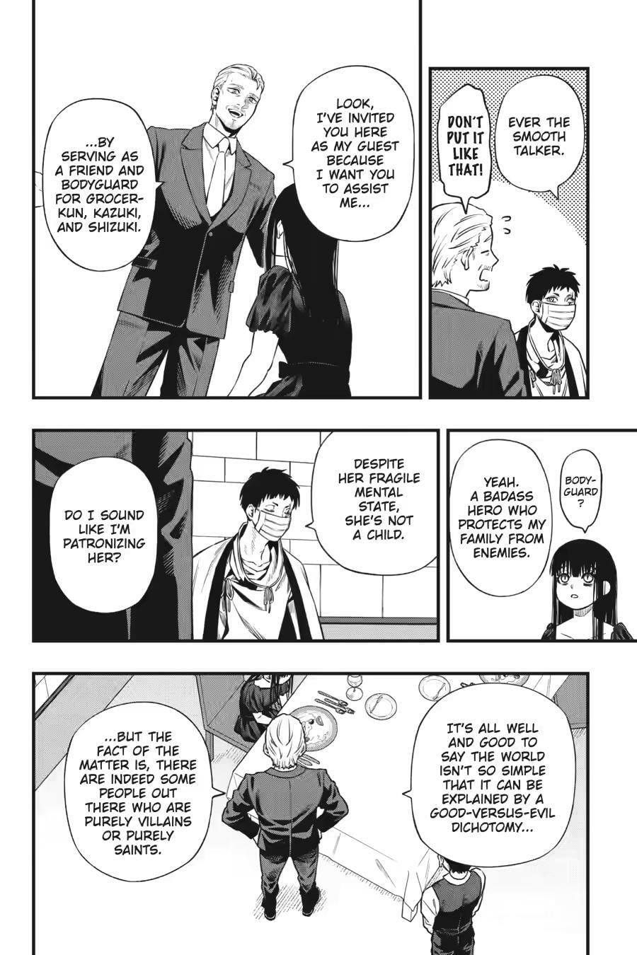 Read Dead Mount Death Play chapter 142 image 19 on Lezhin