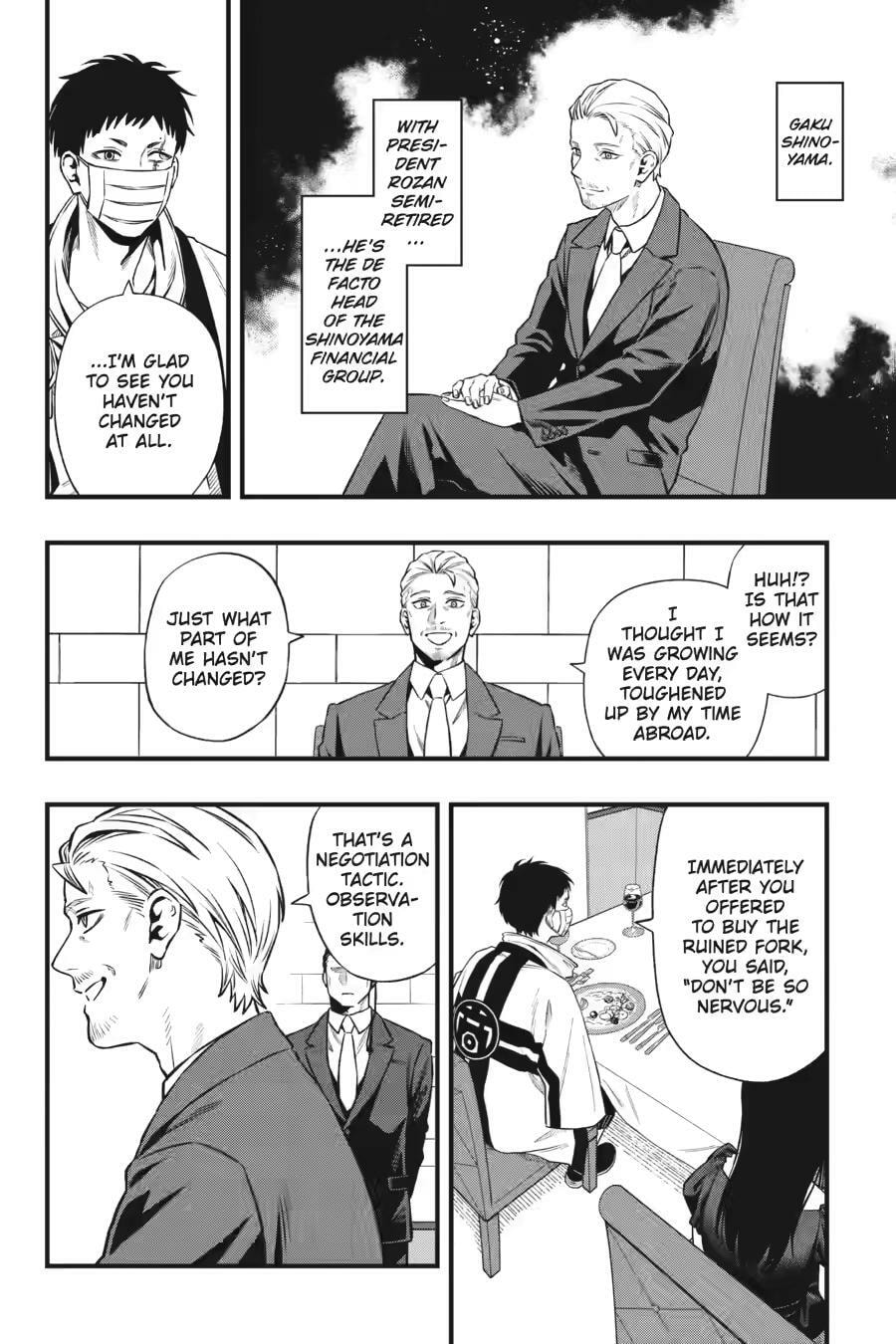 Read Dead Mount Death Play chapter 142 image 7 on Lezhin