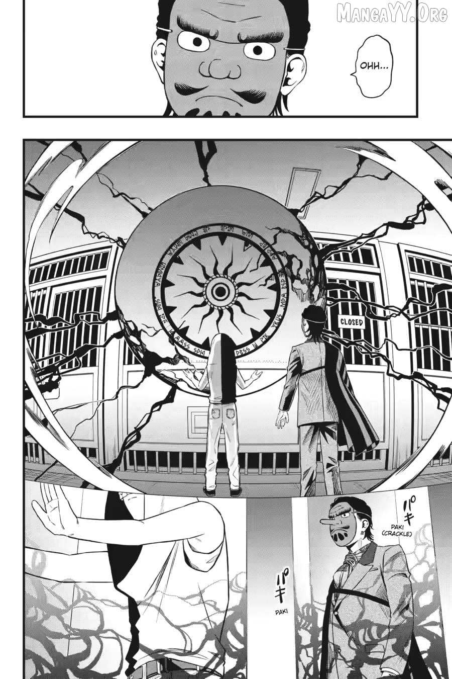 Read Dead Mount Death Play chapter 143 image 1 on Lezhin