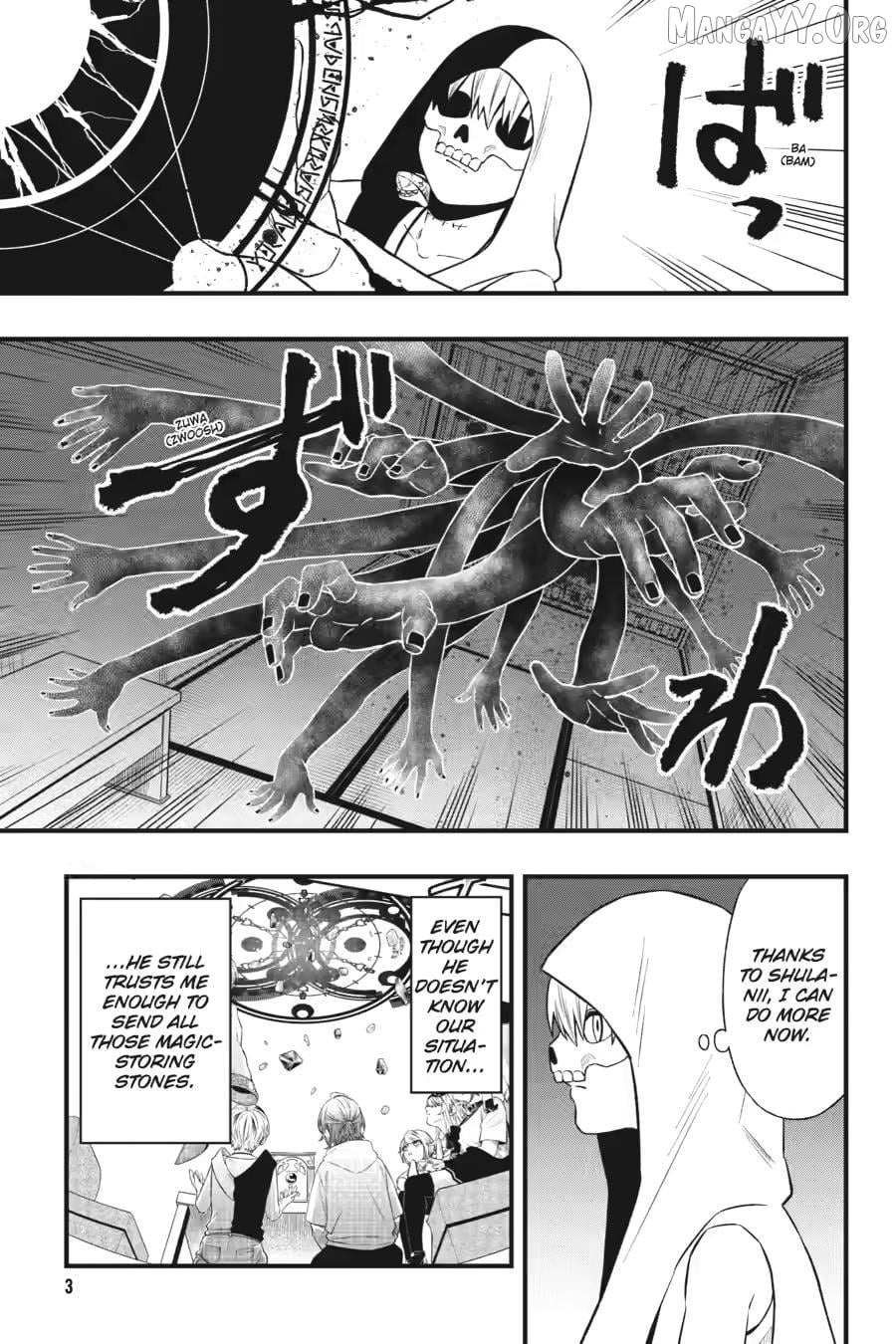 Read Dead Mount Death Play chapter 143 image 2 on Lezhin