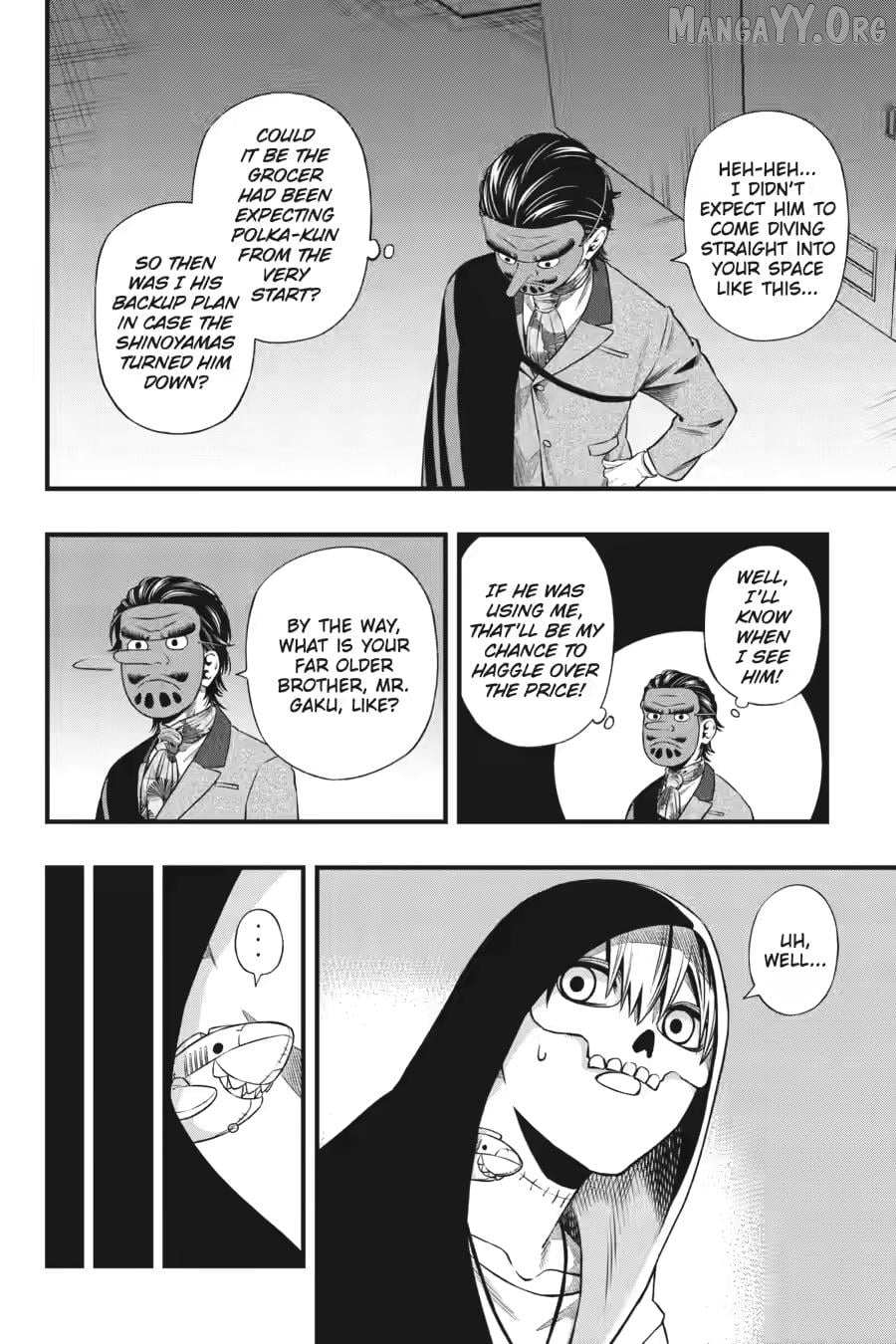 Read Dead Mount Death Play chapter 143 image 9 on Lezhin