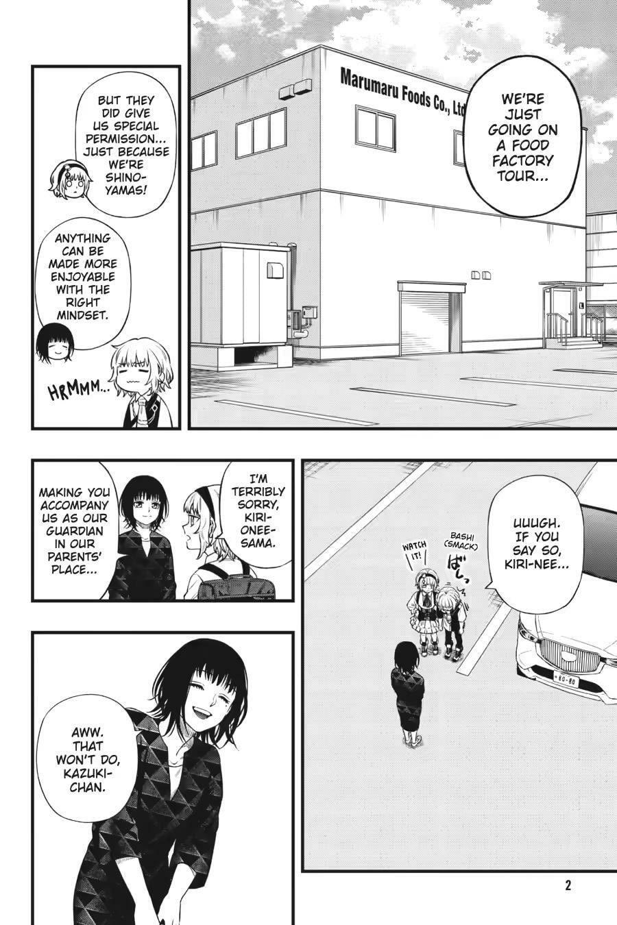 Dead Mount Death Play Chapter 144 page 2 - 