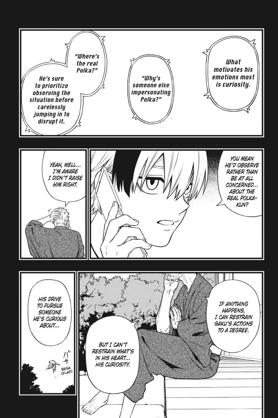 Dead Mount Death Play Chapter 144 page 11 - 