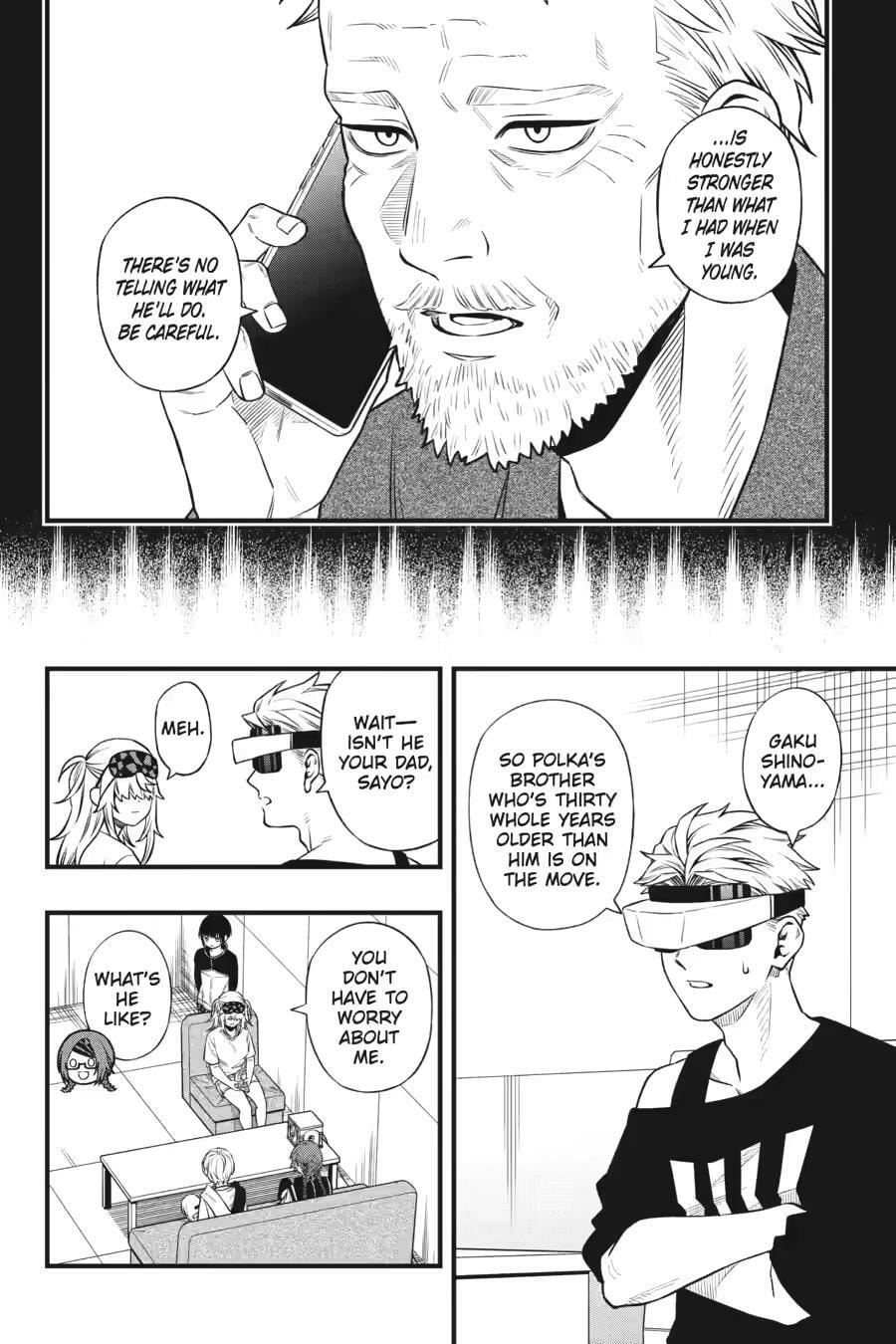Dead Mount Death Play Chapter 144 page 12 - 