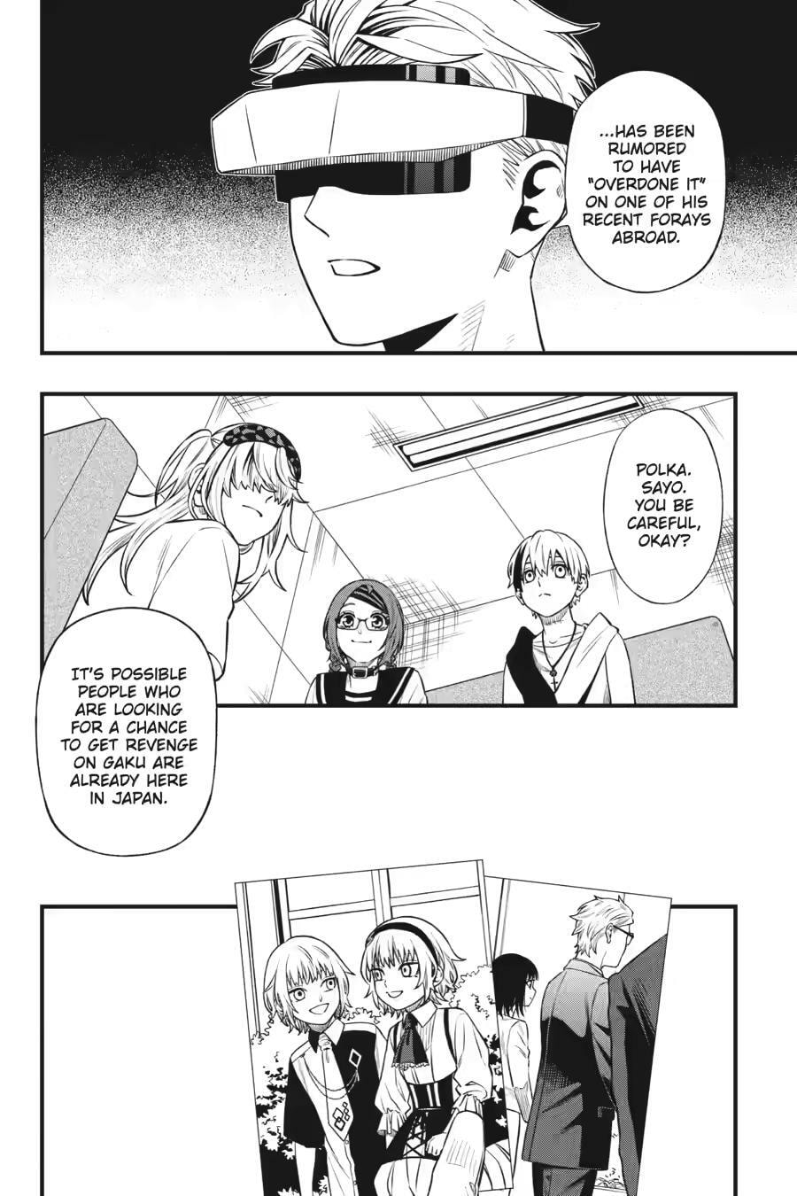 Dead Mount Death Play Chapter 144 page 16 - 