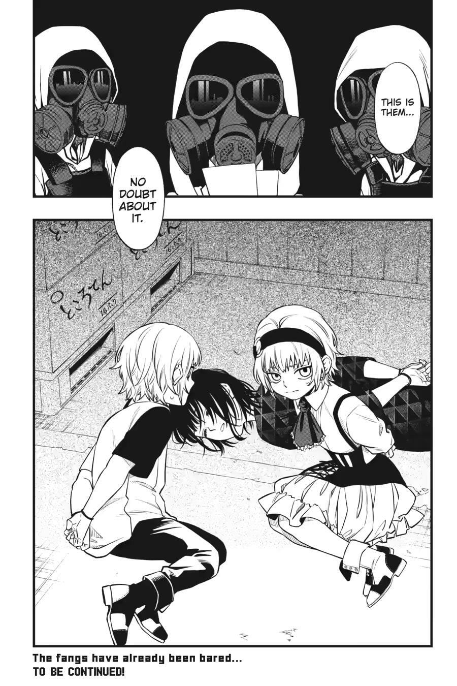 Dead Mount Death Play Chapter 144 page 17 - 