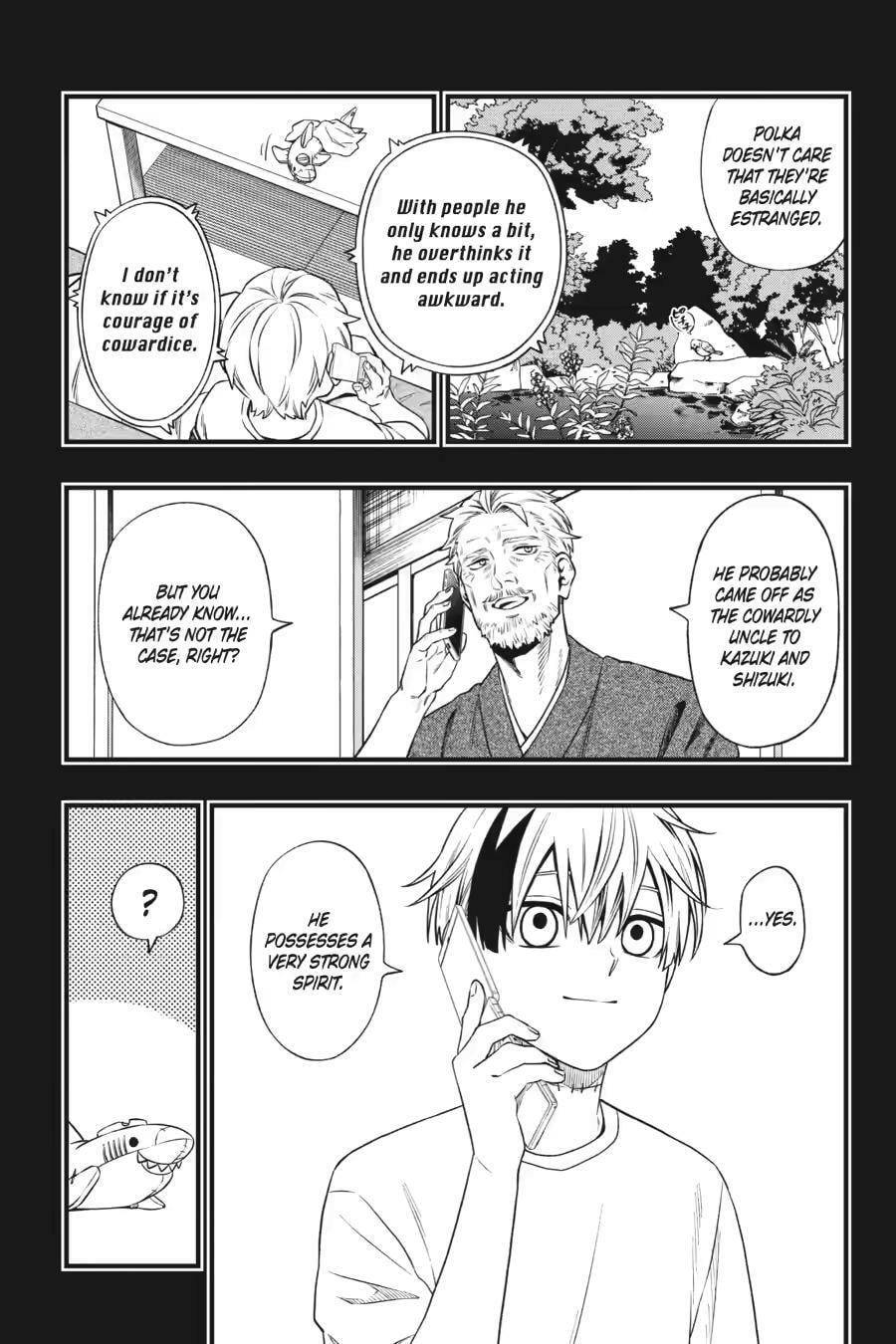 Dead Mount Death Play Chapter 144 page 9 - 