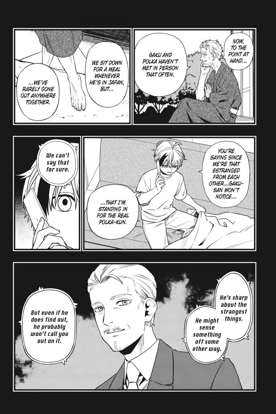 Dead Mount Death Play Chapter 144 page 10 - 
