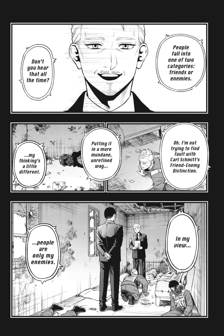 Read Dead Mount Death Play chapter 145 image 1 on Lezhin