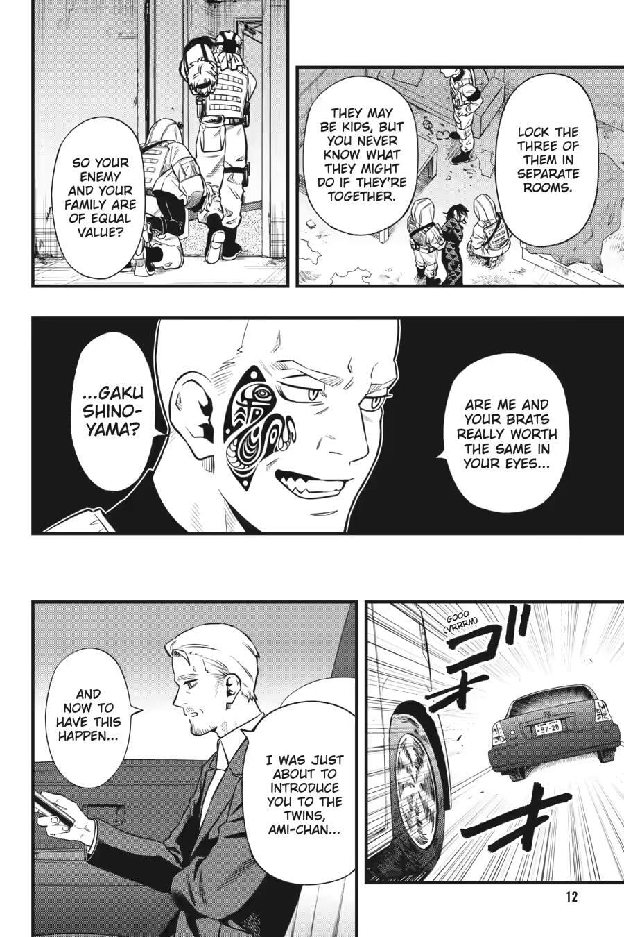 Read Dead Mount Death Play chapter 145 image 11 on Lezhin