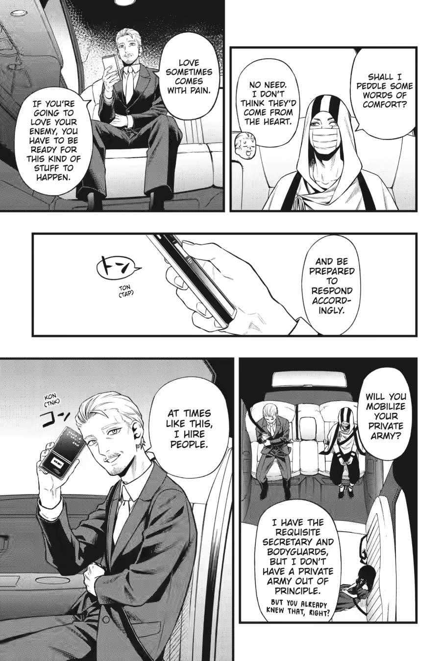 Read Dead Mount Death Play chapter 145 image 12 on Lezhin