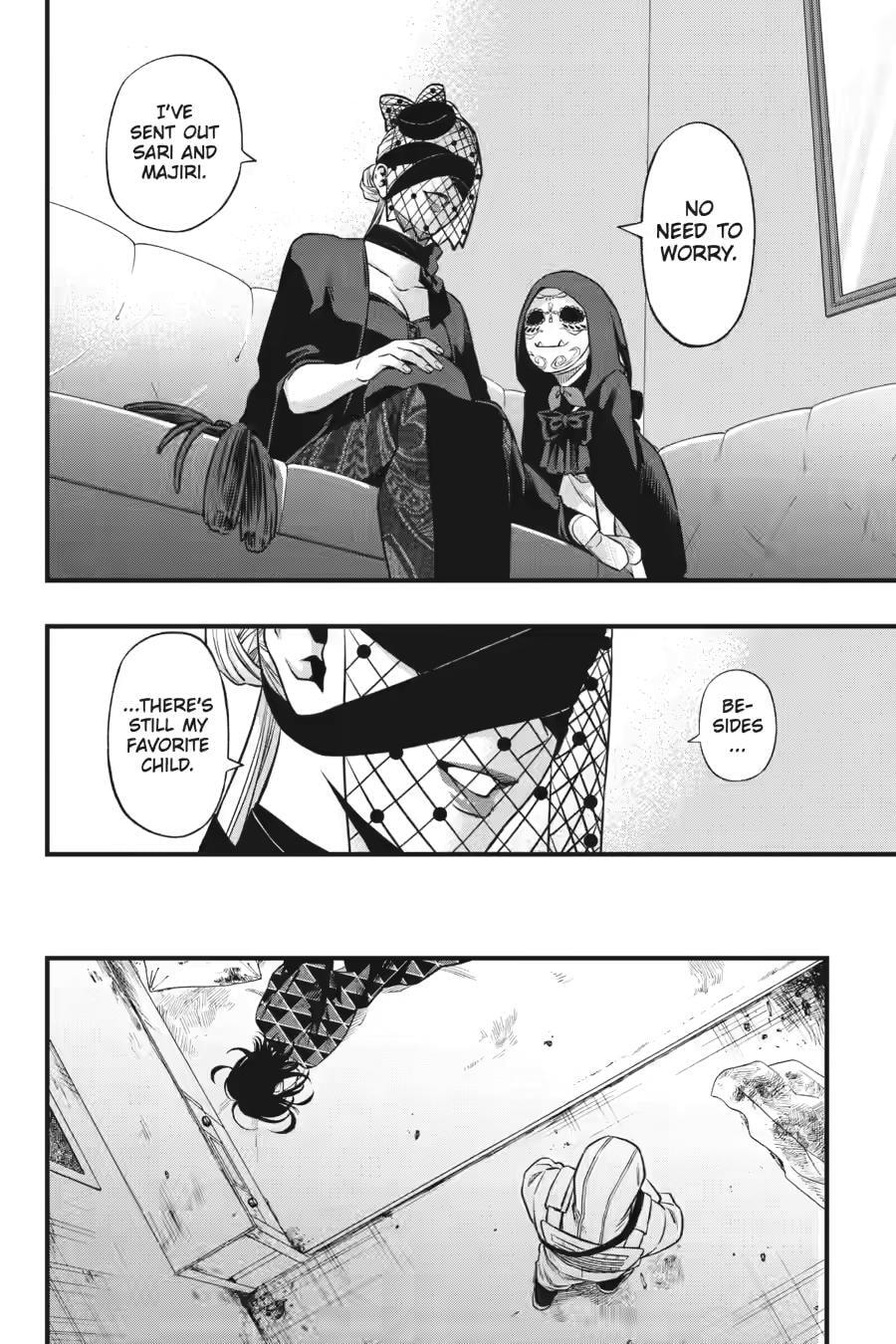Read Dead Mount Death Play chapter 145 image 15 on Lezhin