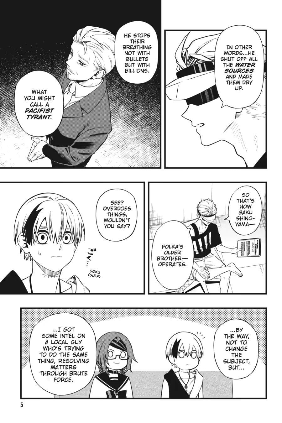Read Dead Mount Death Play chapter 145 image 4 on Lezhin