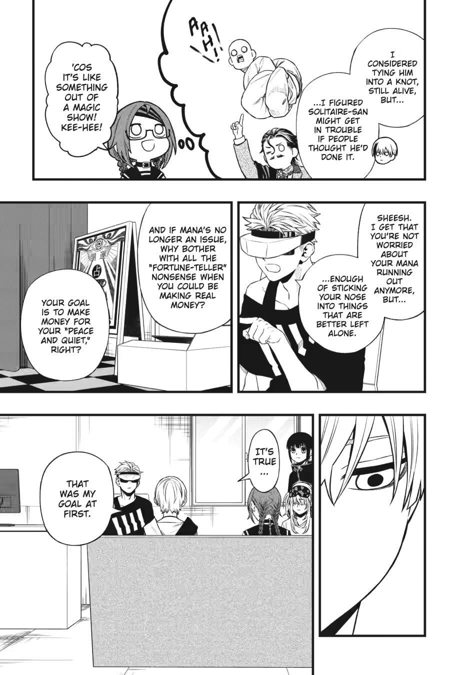 Read Dead Mount Death Play chapter 145 image 6 on Lezhin