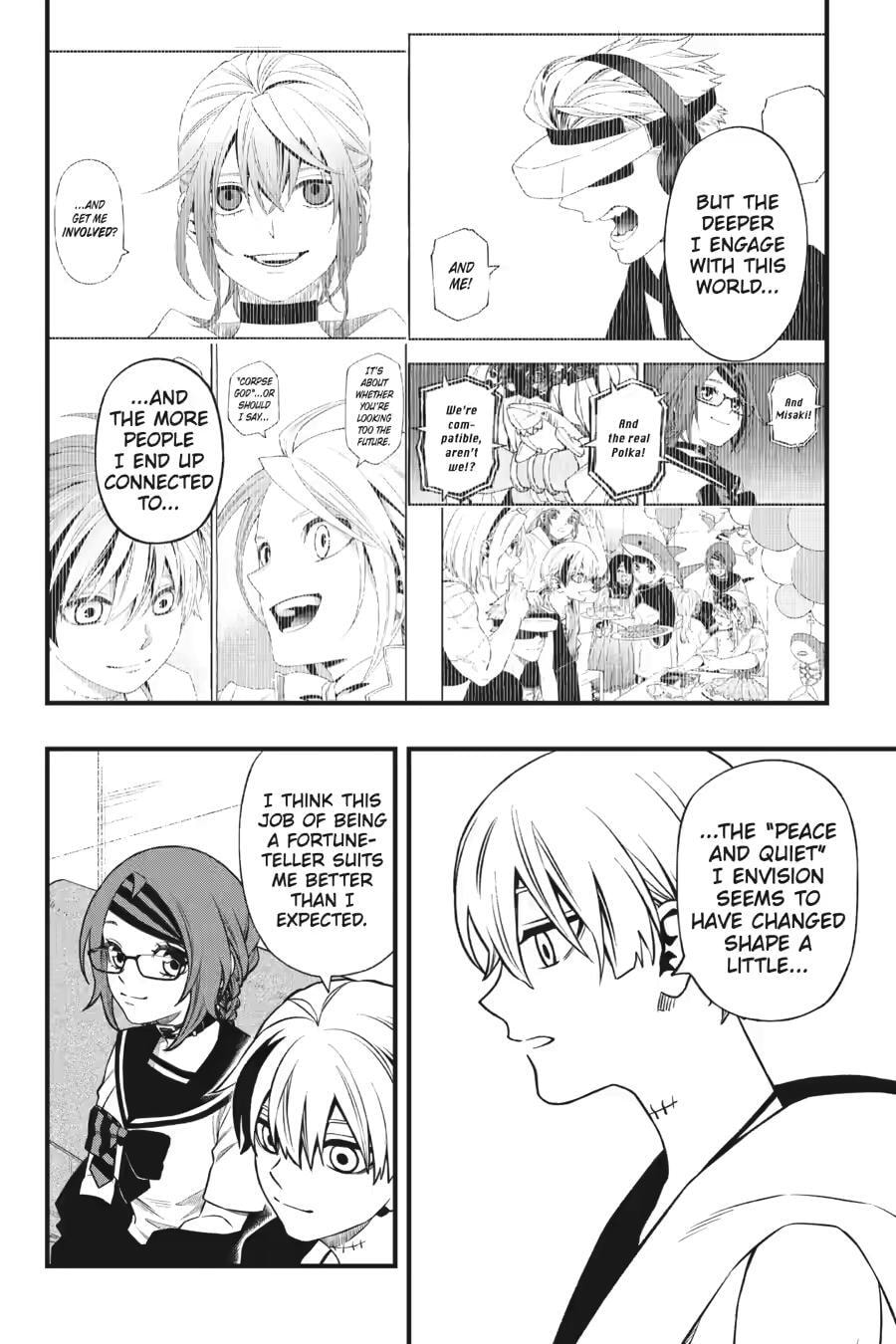 Read Dead Mount Death Play chapter 145 image 7 on Lezhin