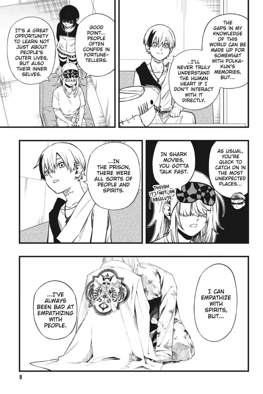 Read Dead Mount Death Play chapter 145 image 8 on Lezhin