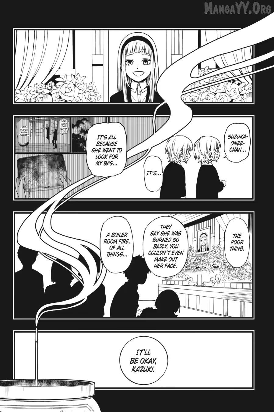 Dead Mount Death Play Chapter 146 page 11 - 