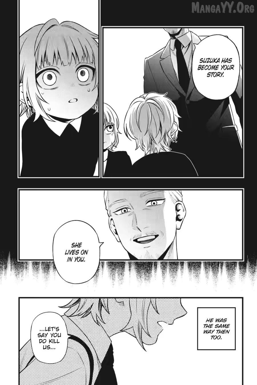 Dead Mount Death Play Chapter 146 page 12 - 