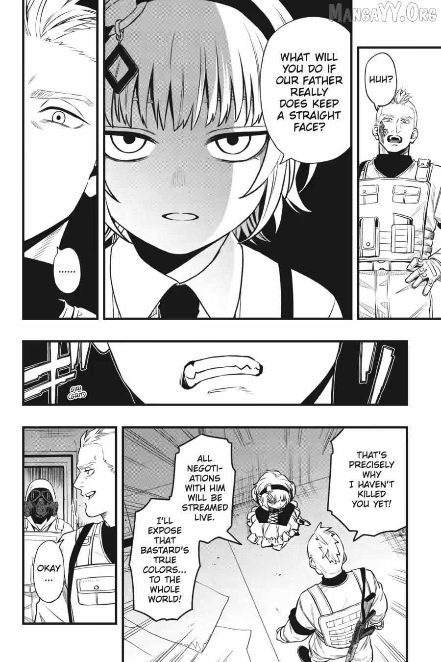 Dead Mount Death Play Chapter 146 page 13 - 