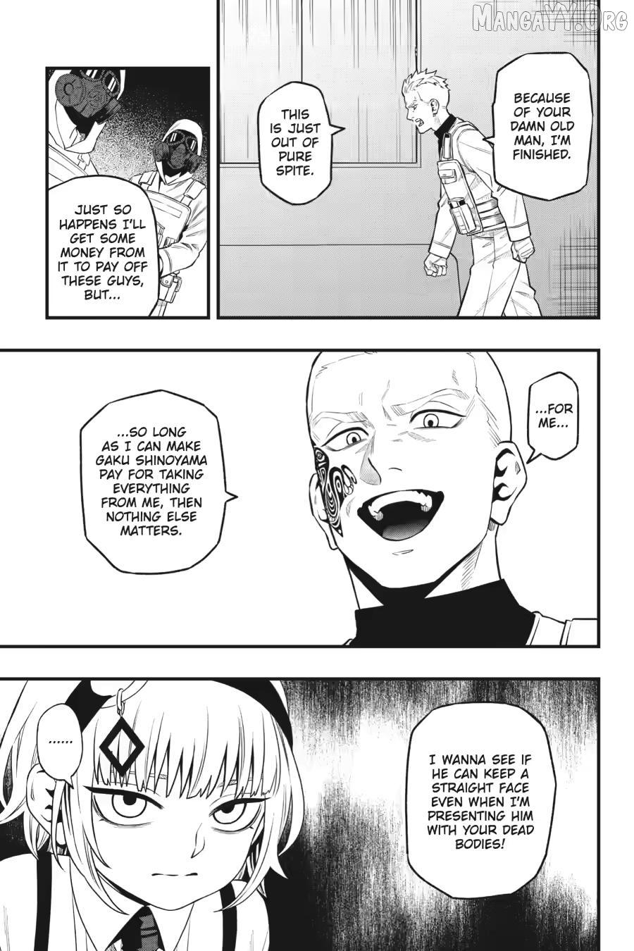 Dead Mount Death Play Chapter 146 page 10 - 