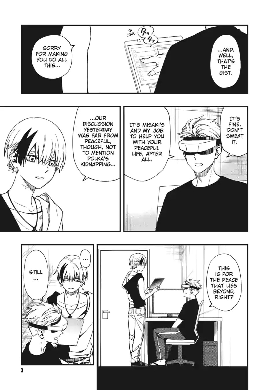 Read Dead Mount Death Play chapter 147 image 2 on Lezhin