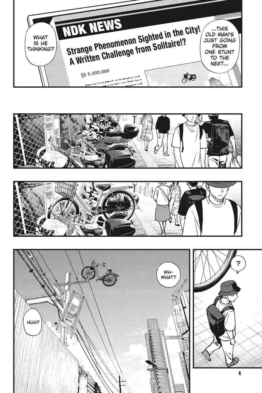 Read Dead Mount Death Play chapter 147 image 3 on Lezhin