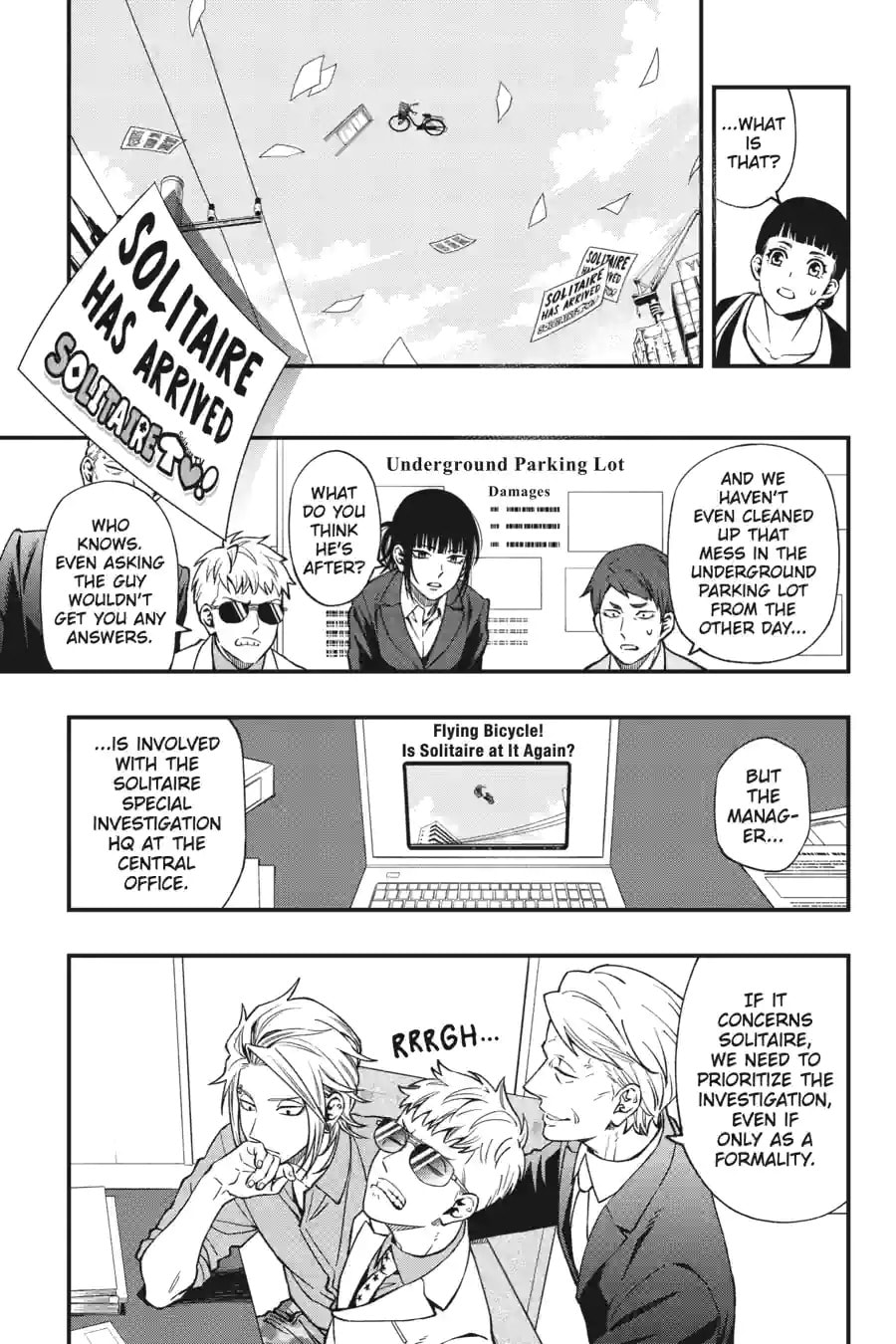 Read Dead Mount Death Play chapter 147 image 4 on Lezhin