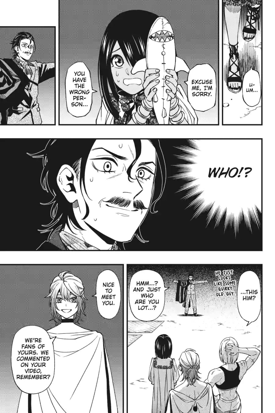 Read Dead Mount Death Play chapter 147 image 8 on Lezhin