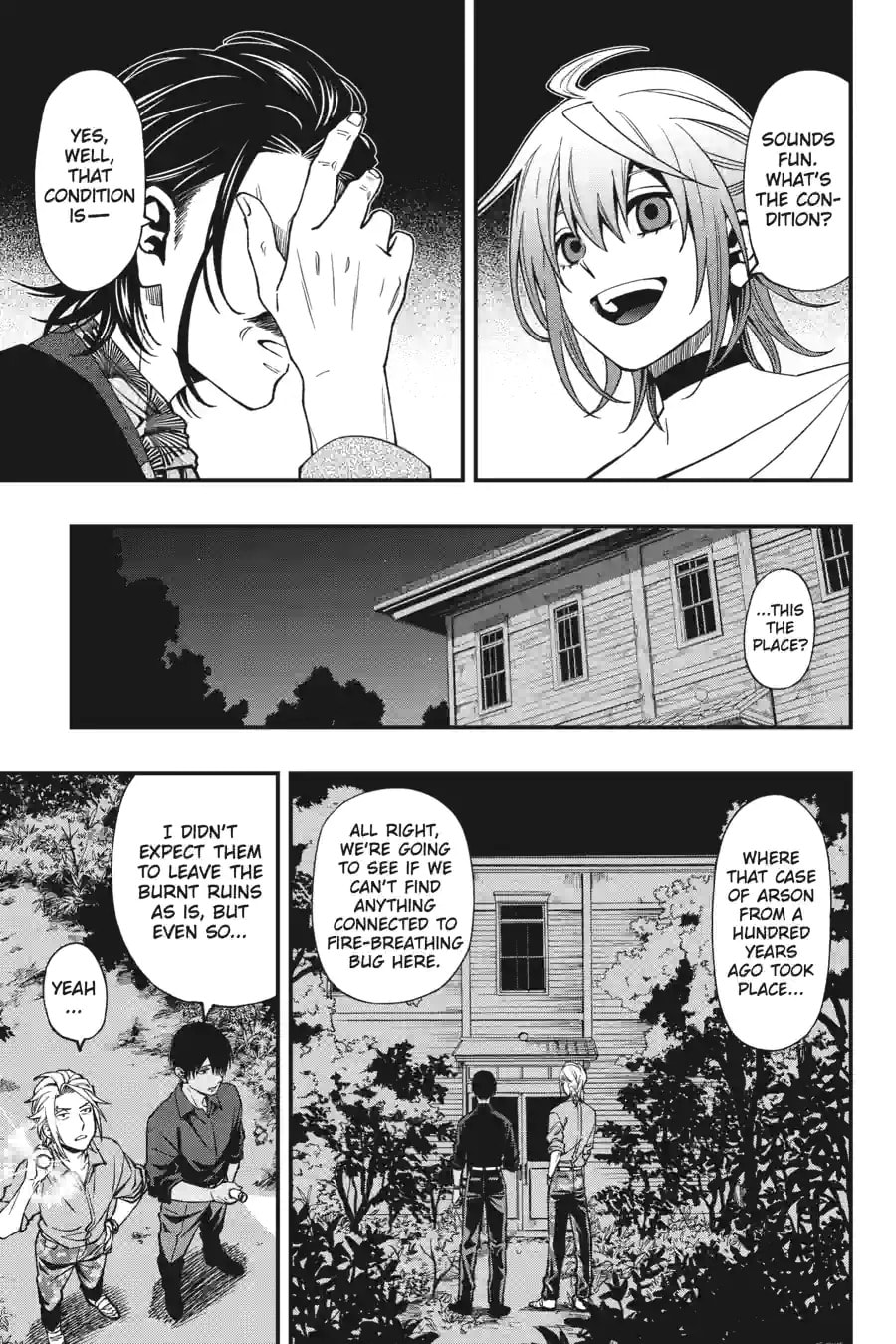 Read Dead Mount Death Play chapter 148 image 6 on Lezhin