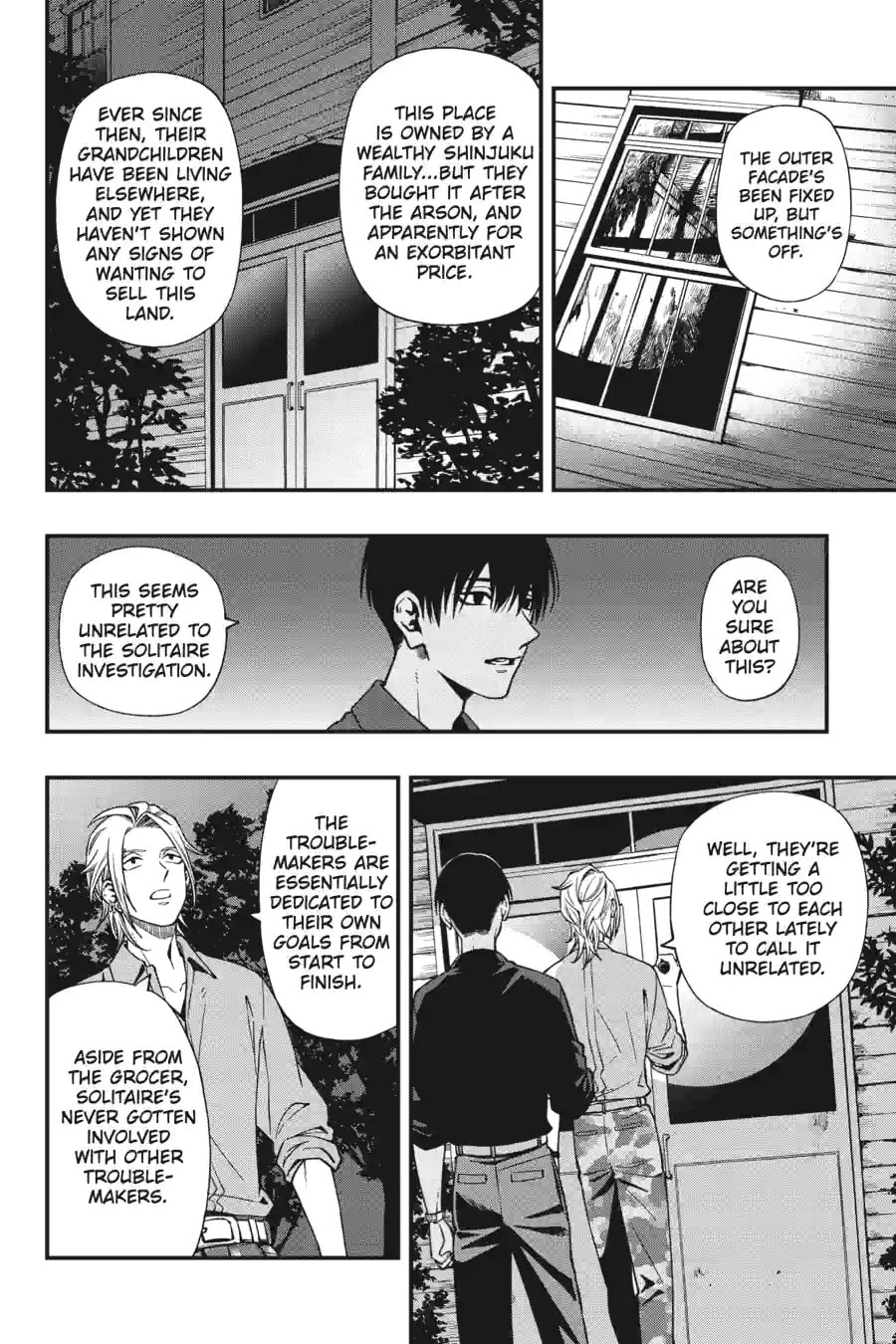Read Dead Mount Death Play chapter 148 image 7 on Lezhin