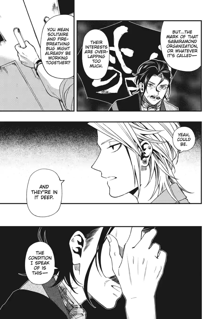 Read Dead Mount Death Play chapter 148 image 8 on Lezhin