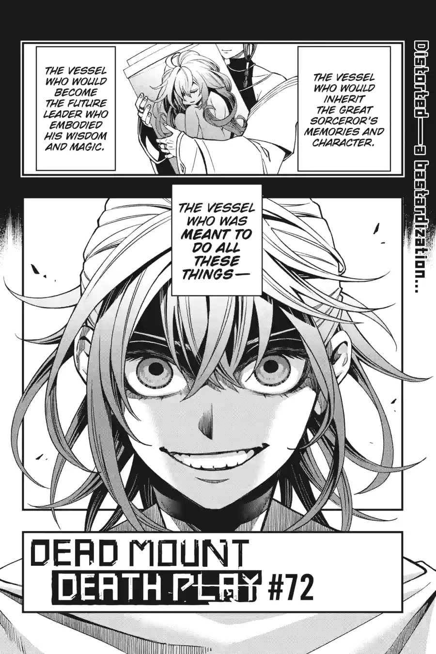Read Dead Mount Death Play chapter 149 image 1 on Lezhin